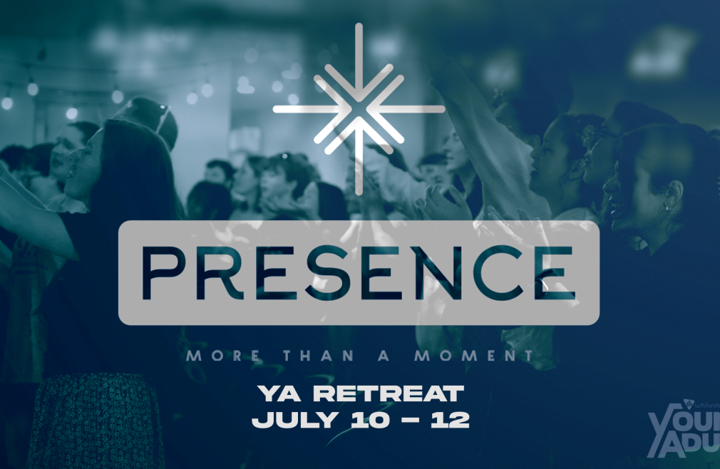 Young Adult Retreat