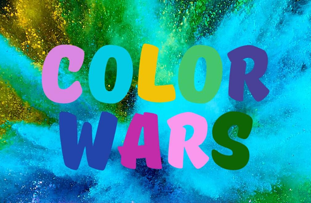 Life Teen Color Wars!