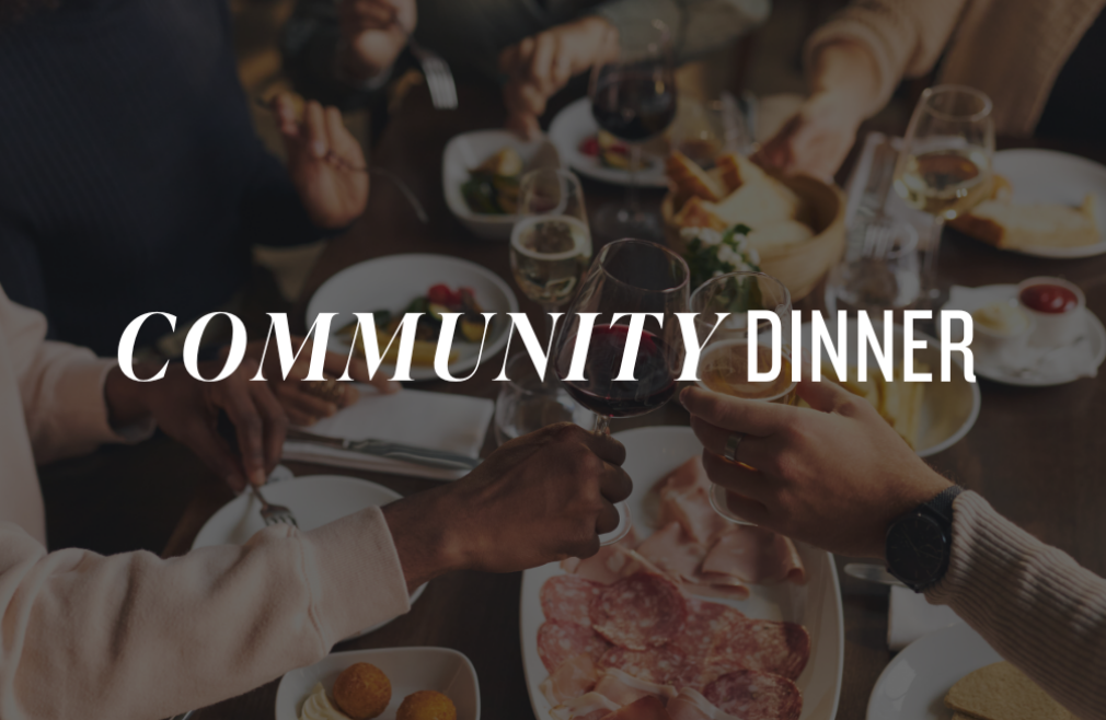 Community Dinner