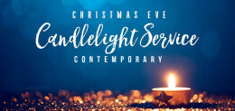 Christmas Eve Contemporary Service