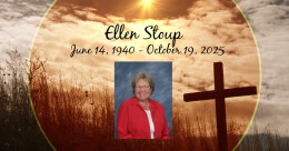 Ellen Stoup Memorial Service