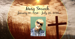 Mary Smiech Memorial Service