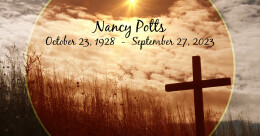Nancy Potts Memorial Service