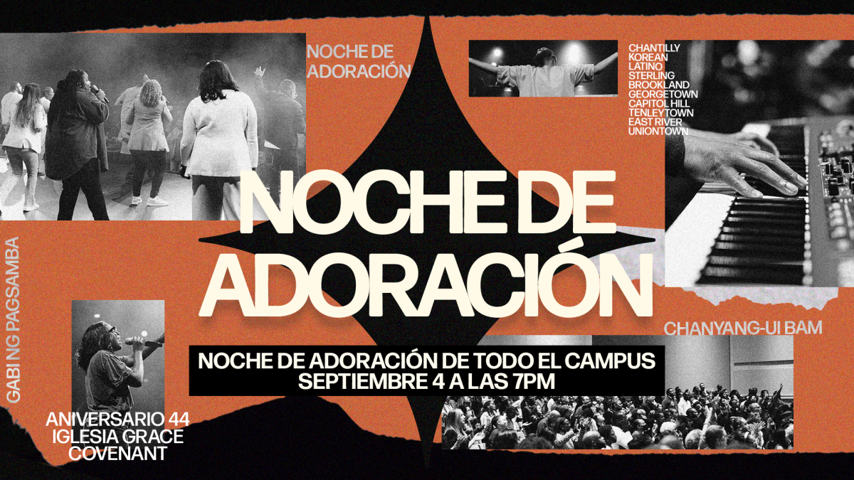Noche de Adoración (Aniversario)