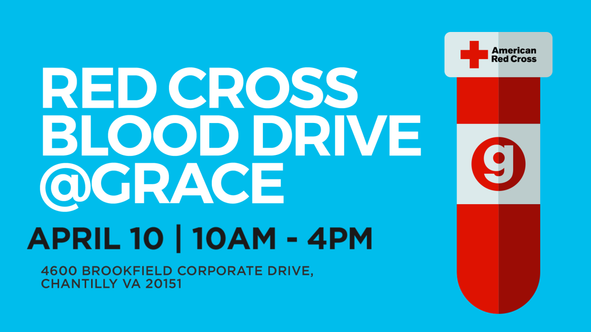 Red Cross Blood Drive 