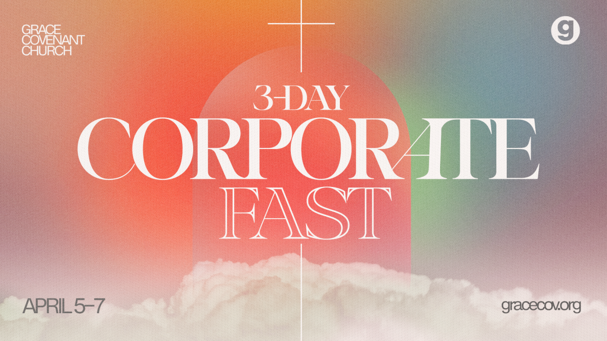 Easter Corporate Fast