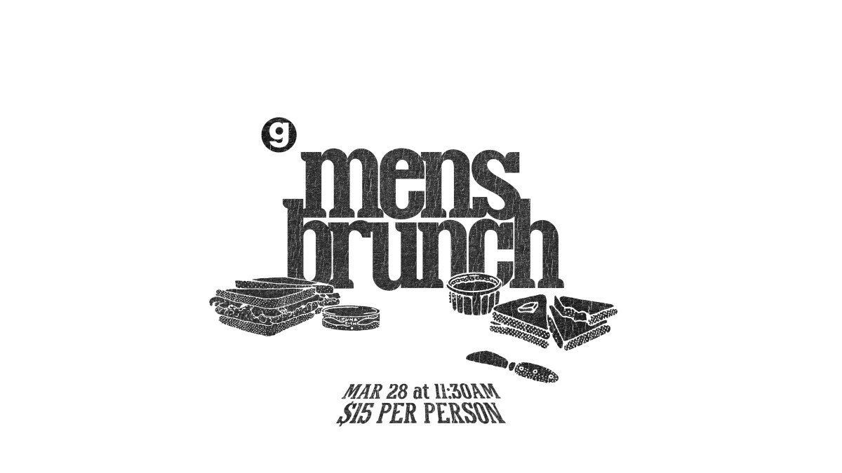 Men of Grace Brunch 