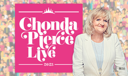 Chonda Pierce LIVE! at FBCGE