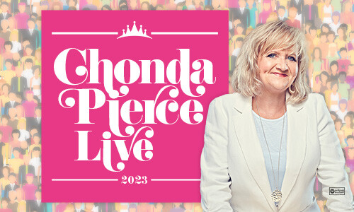 Chonda Pierce LIVE! (SOLD OUT)