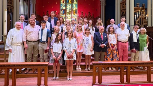 Confirmation: Making Faith Your Own