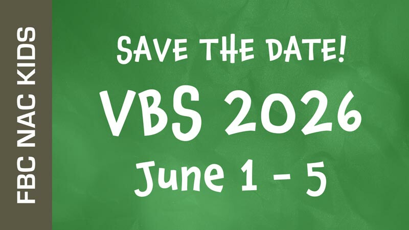 VBS 2026