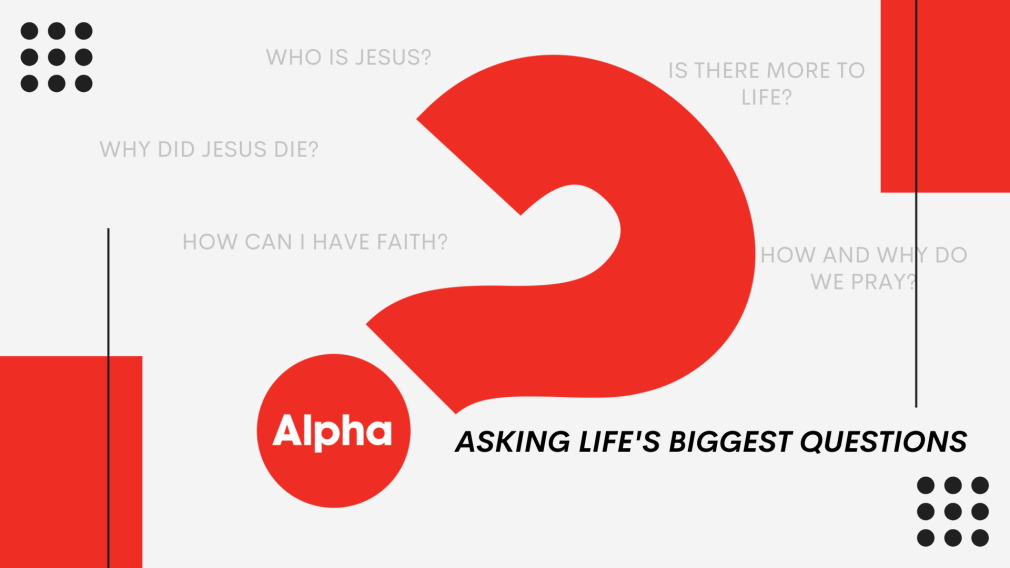 Alpha Course - Midweek Series