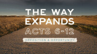 The Way Expands