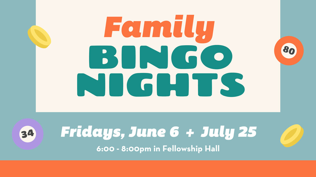 Family Bingo Nights
