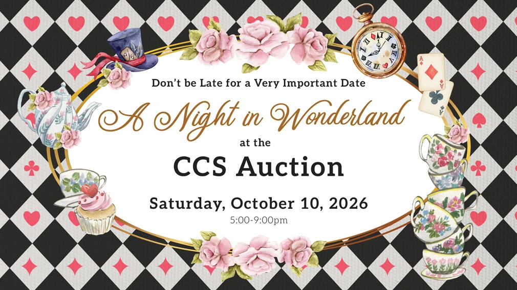 CCS Annual Auction