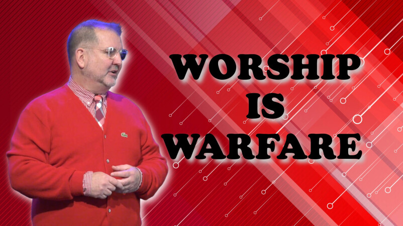 Devoted, 04 Worship - Worship Is Warfare