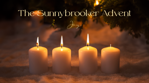 The Sunnybrooker Advent - Joy