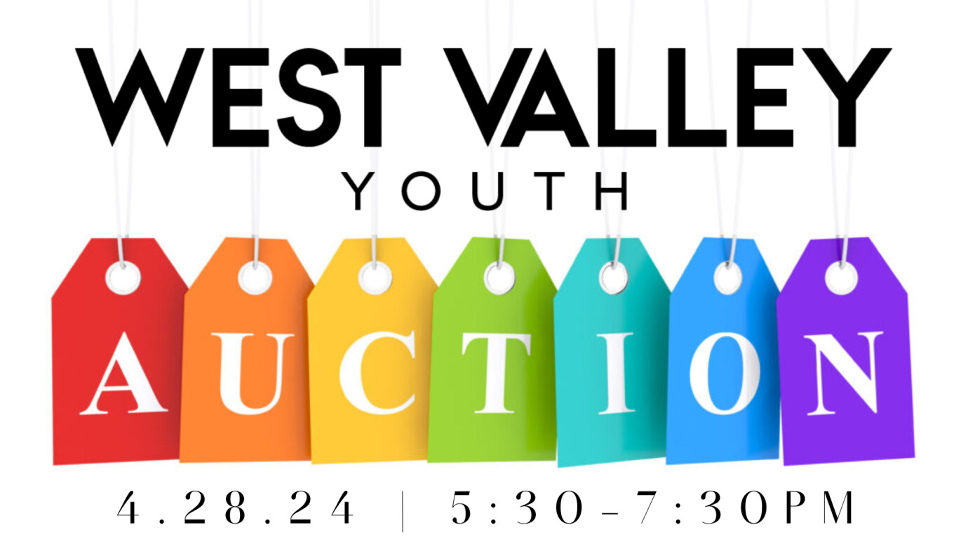 Youth Fundraiser Auction