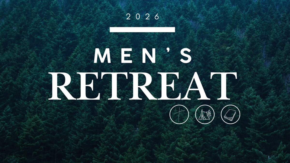 2026 Men's Retreat 