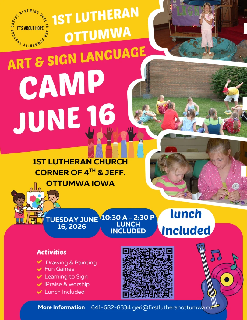 art camp