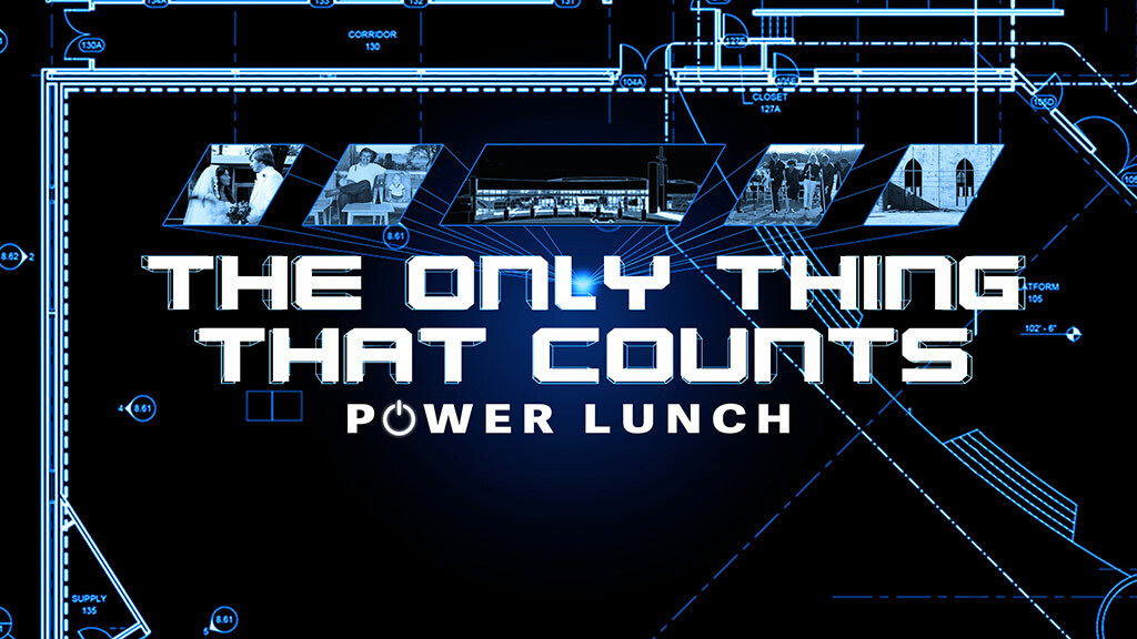 The Only Thing That Counts (Audio) The Only Thing That Counts (Audio)