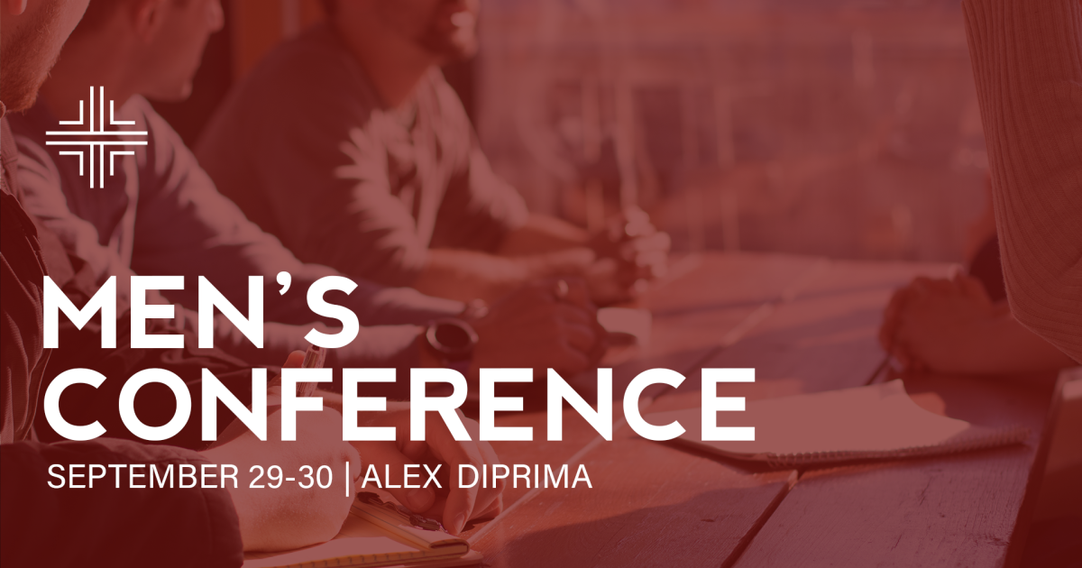Men's Conference | Christ Covenant Church