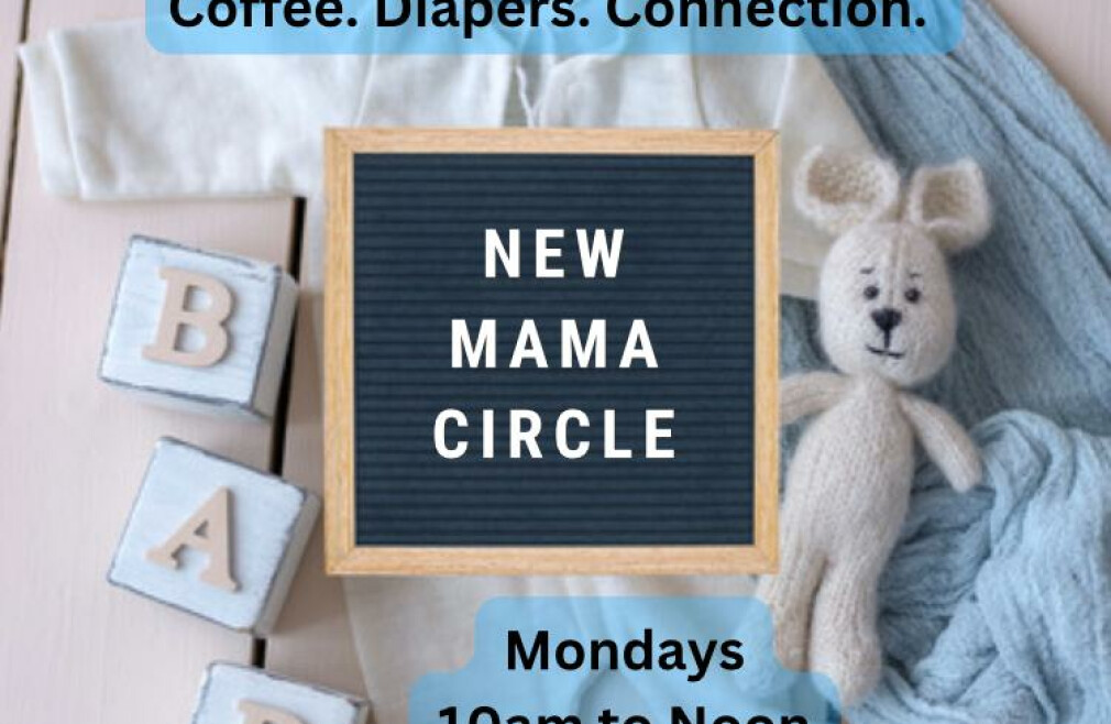 New Mama Circle - Full Circle