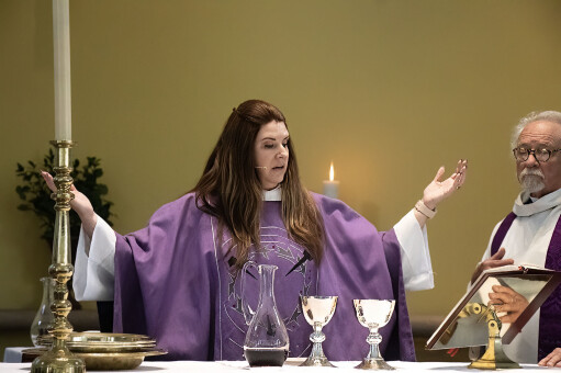 Ministry of the week