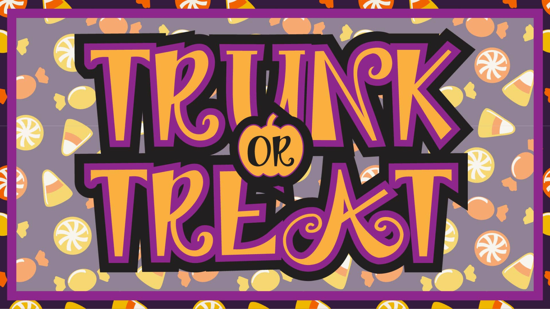 Trunk or Treat 2025