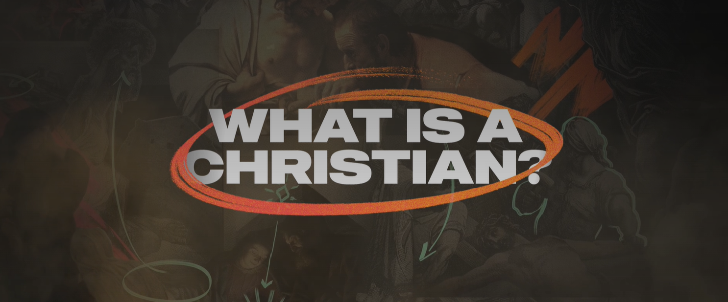 What is a Christian? 