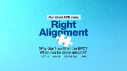 Right Alignment Class - November 12