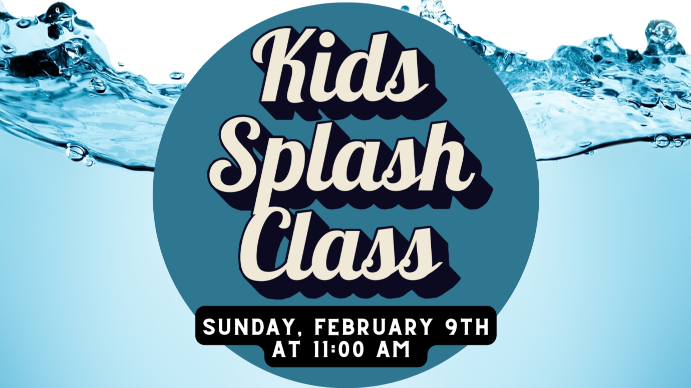 Kids Splash Class