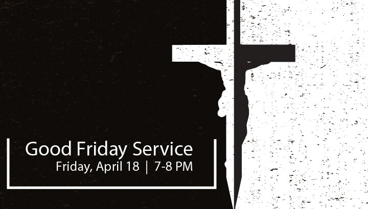 Good Friday Service