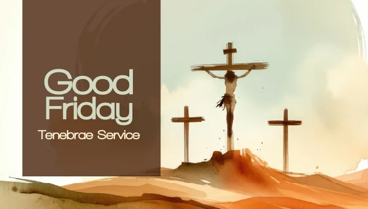 Good Friday Service