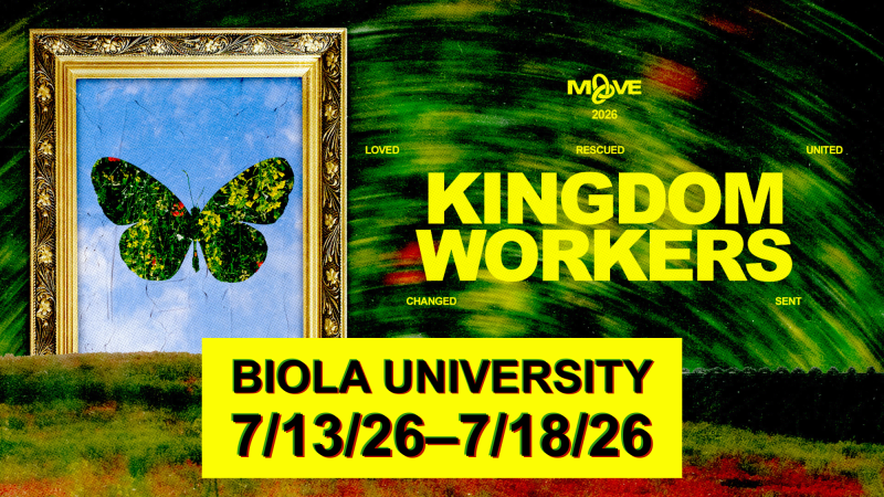 Summer Camp 2026 - Kingdom Workers