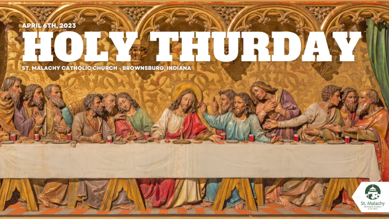 Holy Thursday