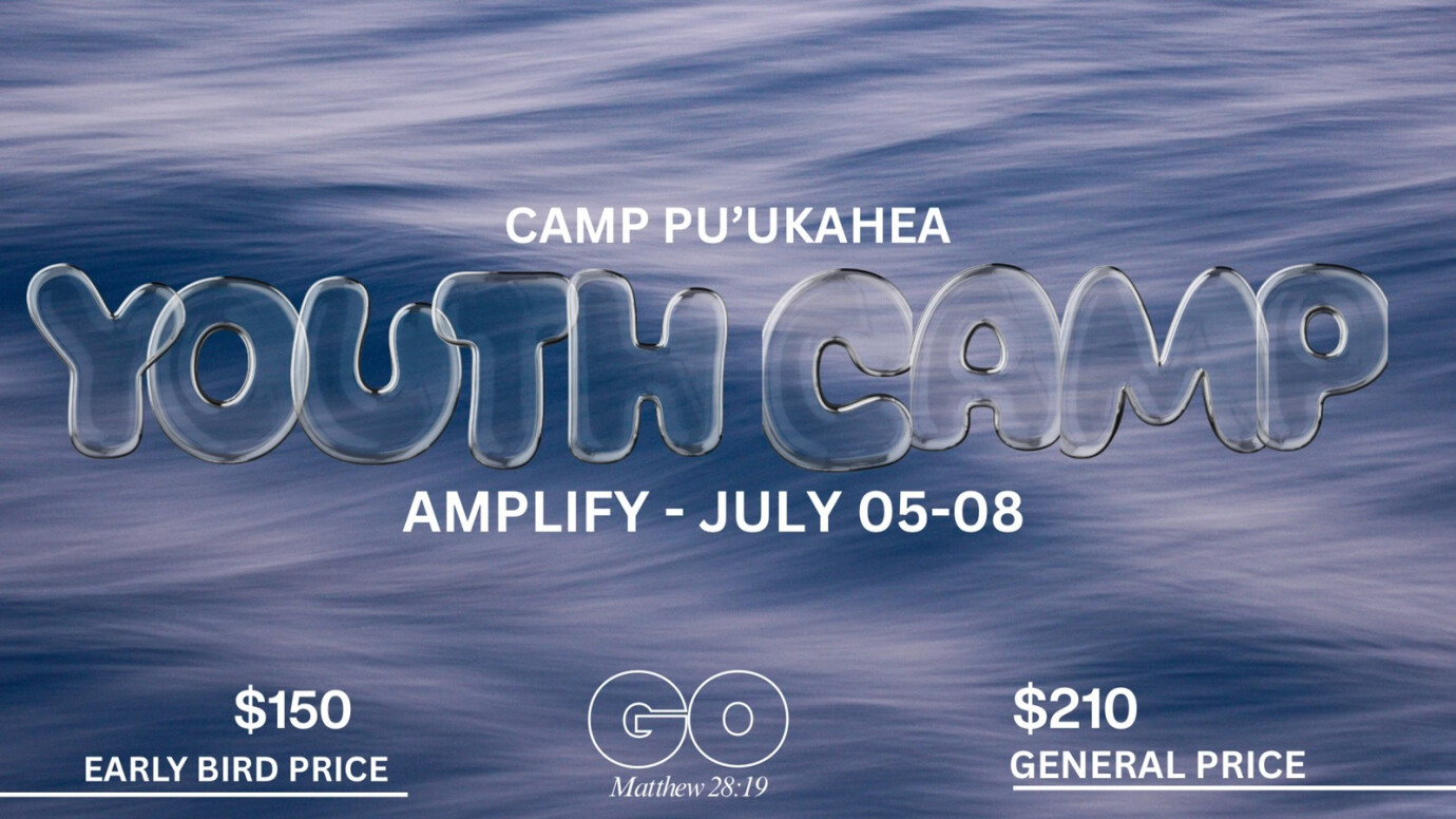Amplify I Jr. High Summer Camp