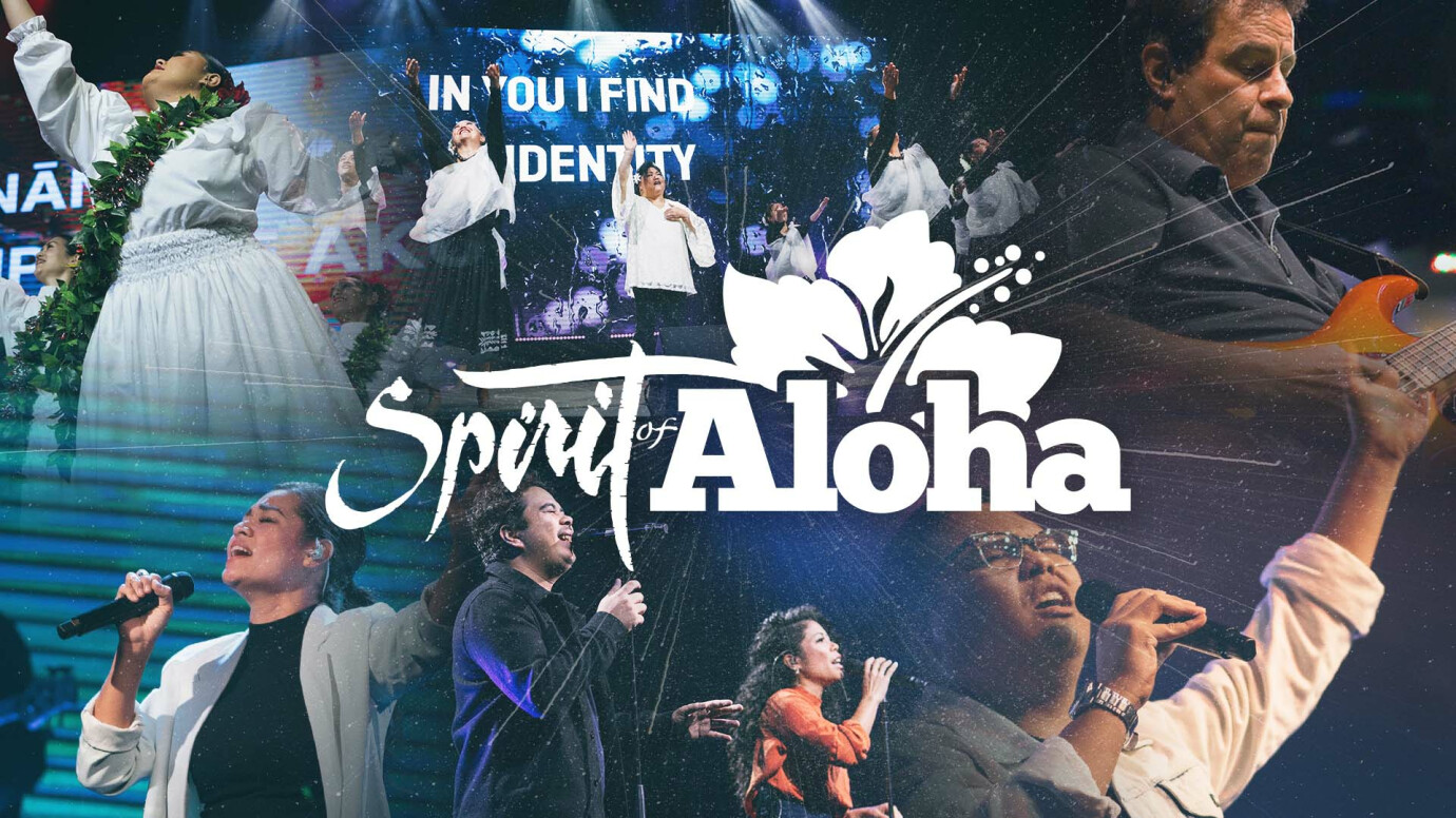 "Spirit of Aloha" in Japan - Hawaiian & Gospel Live 2023
