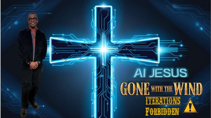 Ai Jesus Sacrilegious Power Signs Lying Wonders & Delusions- Week I Part I