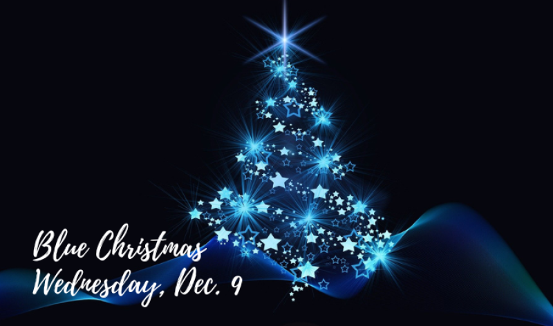 Blue Christmas