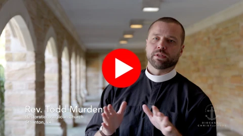 Rev. Todd Murden’s Answered Prayer