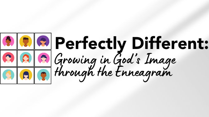 Perfectly Different - Sermon Series