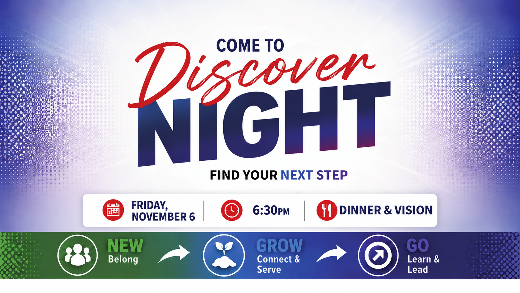 Discover Night