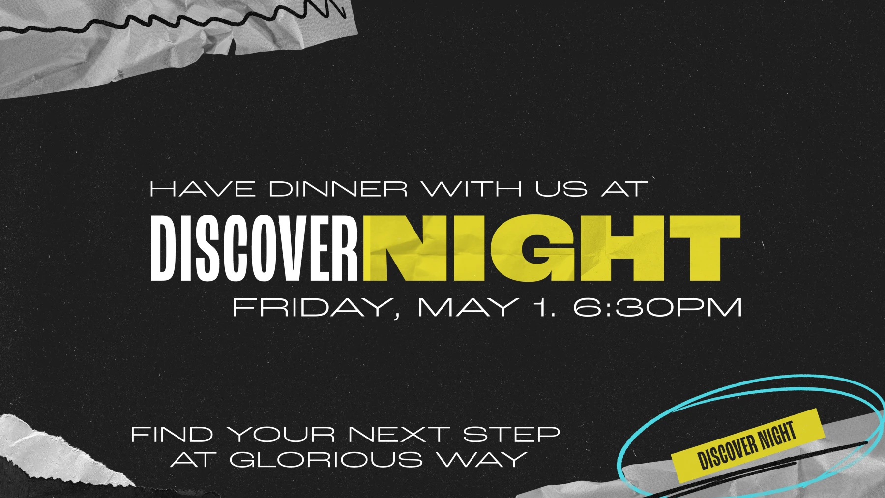Discover Night