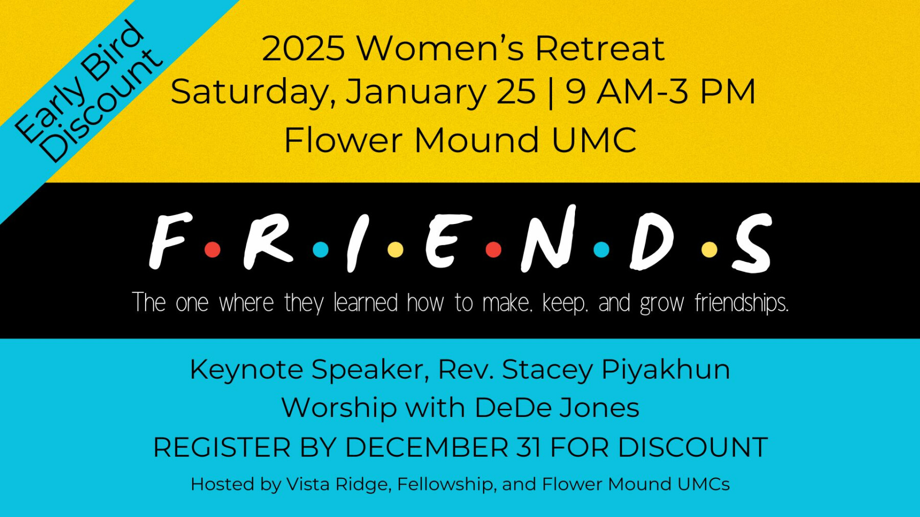 Women's Day Retreat