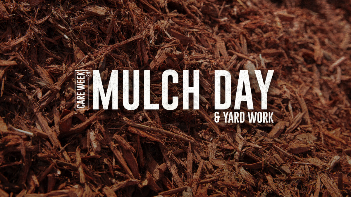 Mulch Day