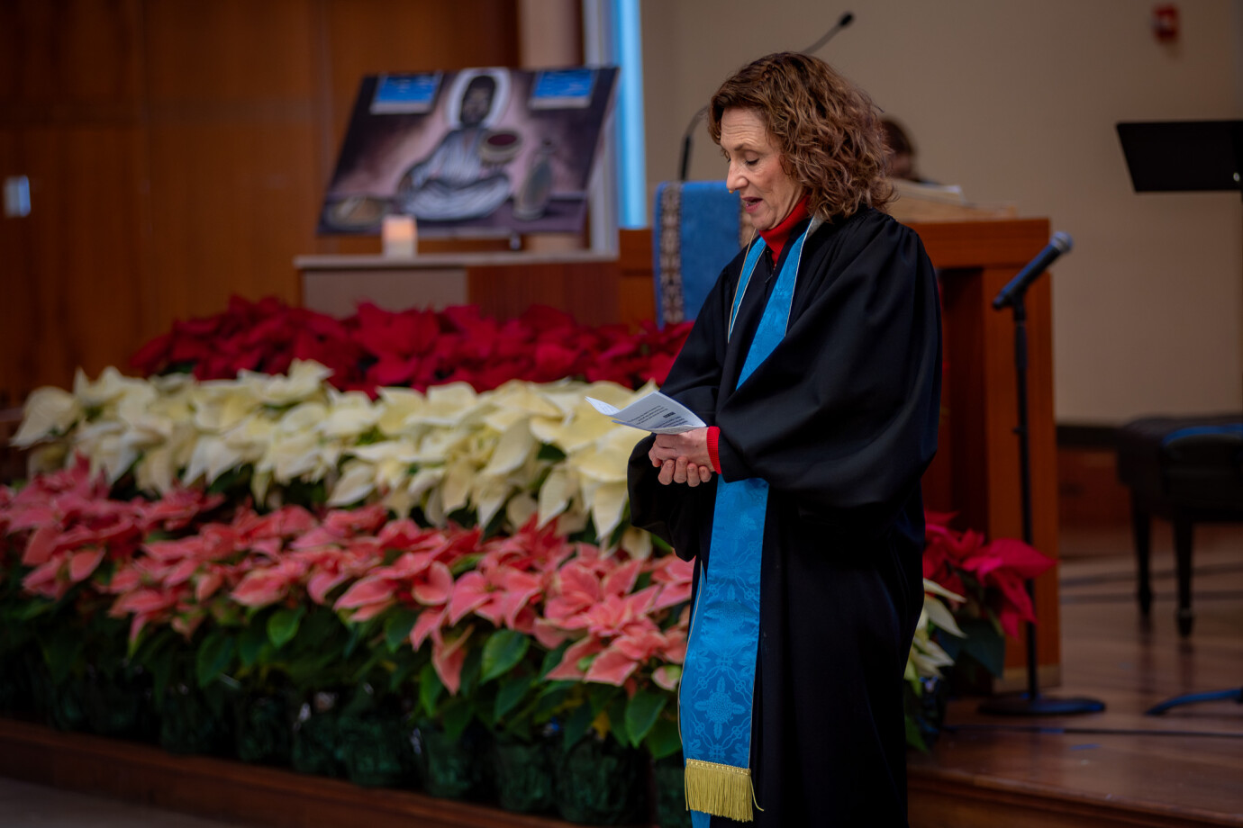 The Longest Night: A Service of Light and Hope