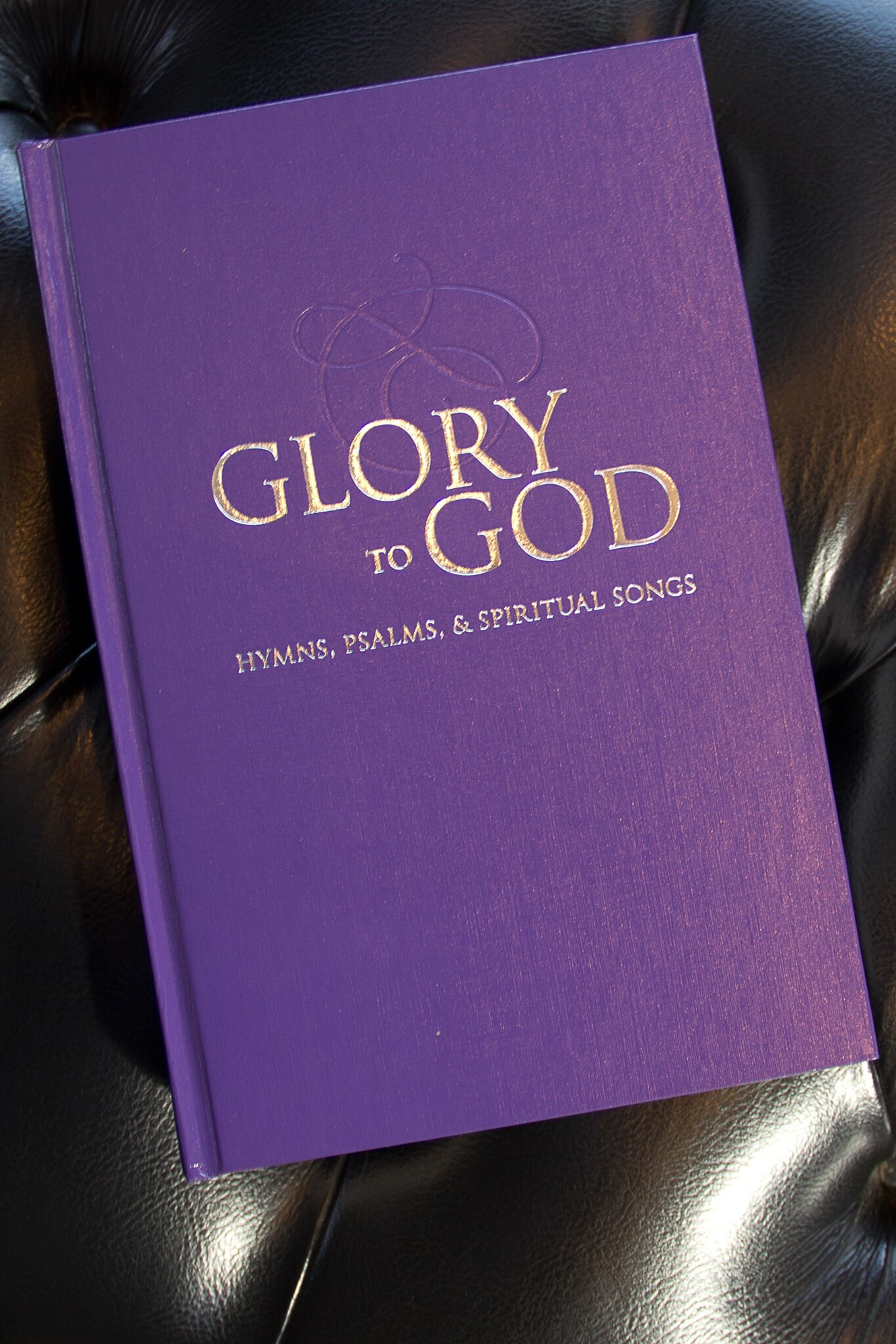 New Hymnals are Coming to WSPC