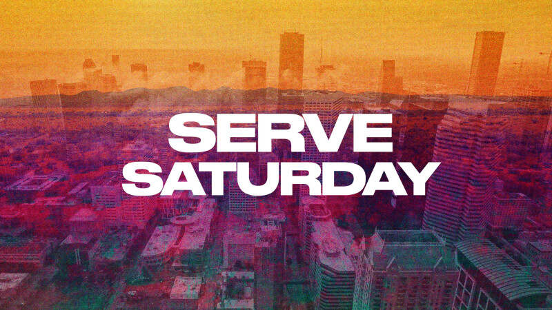 Serve Saturday - Abba's House
