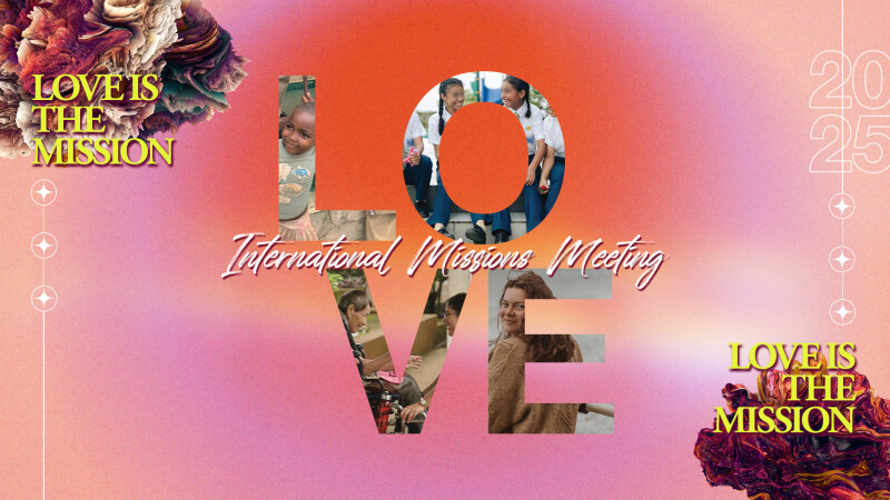 2025 International Mission Trip Information Meeting